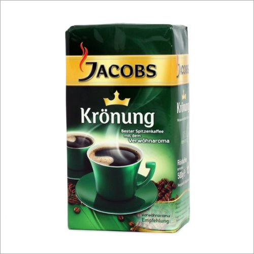 Jacobs Kronung Coffee Beans