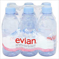 Evian Mineral Water