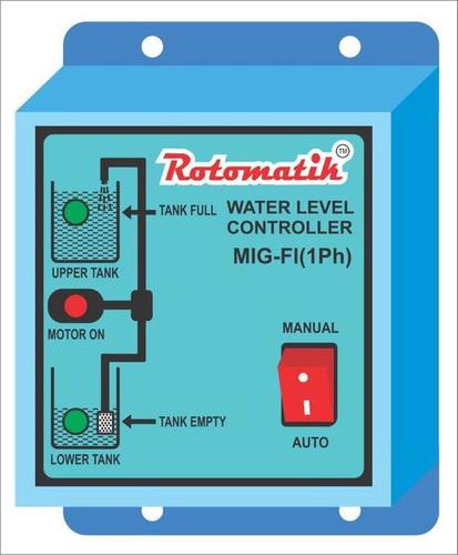 Rotomatik Water Level Controller Float type