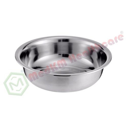 Stainless Wash Basin By MEDKM HEALTHCARE