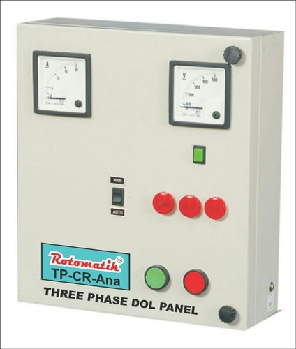 DOL Control Panel