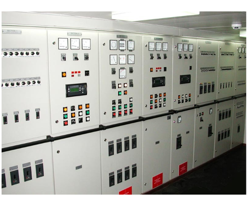 Distribution Control Panel