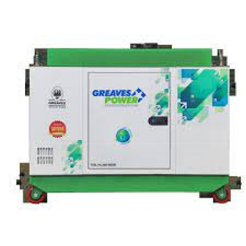 5 KVA Greaves Genius Generator Set
