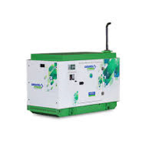 7.5 KVA Greaves Genius Generator Set