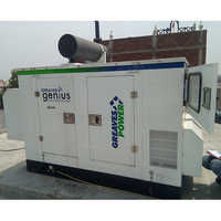 45 KVA Greaves Genius Generator Set