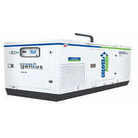 50 KVA Greaves Genius Generator Set