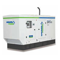 200 KVA Greaves Genius Generator Set