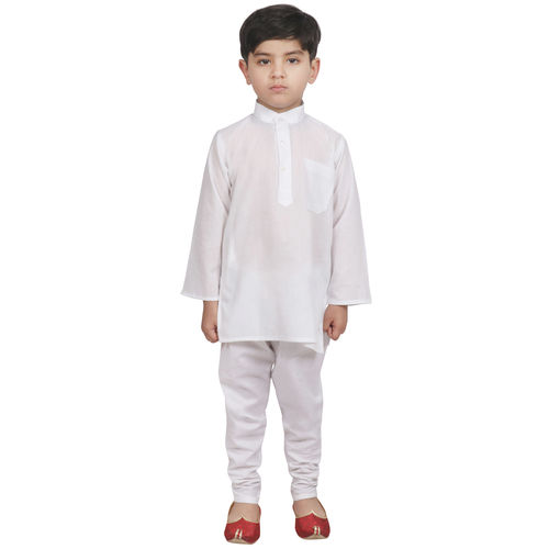 Kids Churidar Kurta