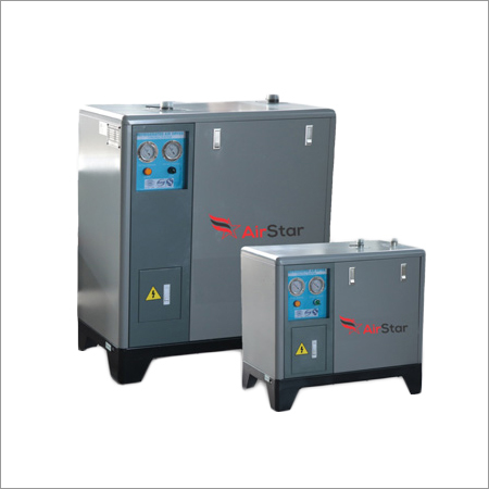 Industrial Eco Refrigerated Air Dryers By COMPRESSOR JUNCTION PRIVATE LIMITED