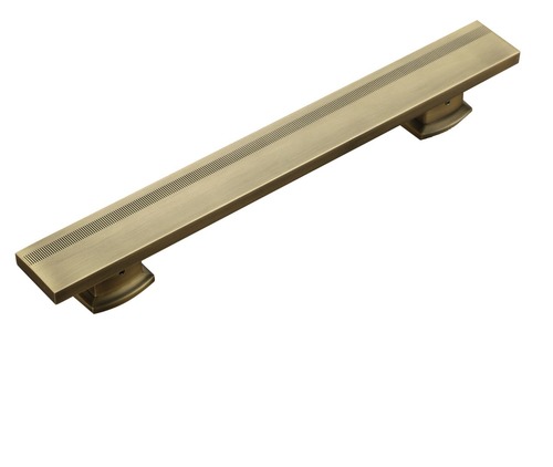 Aluminium Door Handle For Wood Or Glass Door