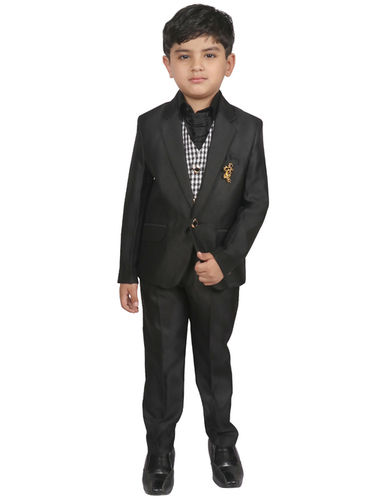 Boys Festive & Party Blazer, Shirt And Trouser Set Age Group: 2-16