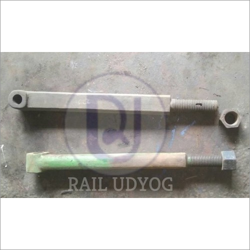 Railway Coupler Drawbar