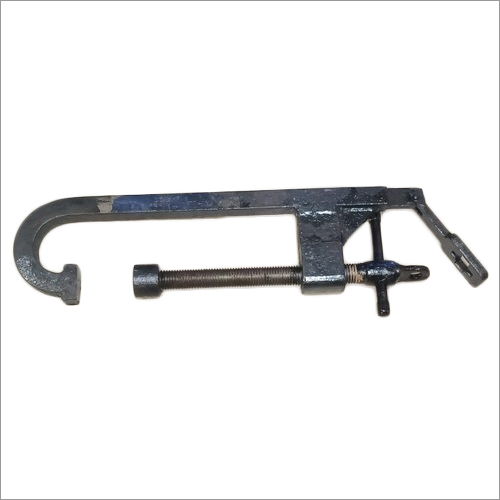 Railway Point Screw Clamp