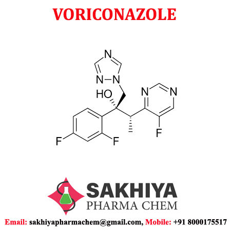 Voriconazole