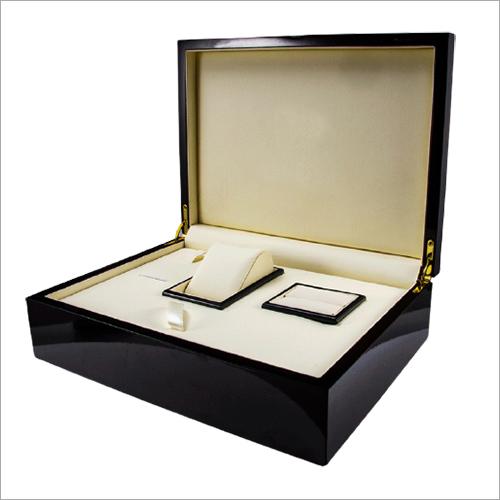 Wooden Jewellery Box