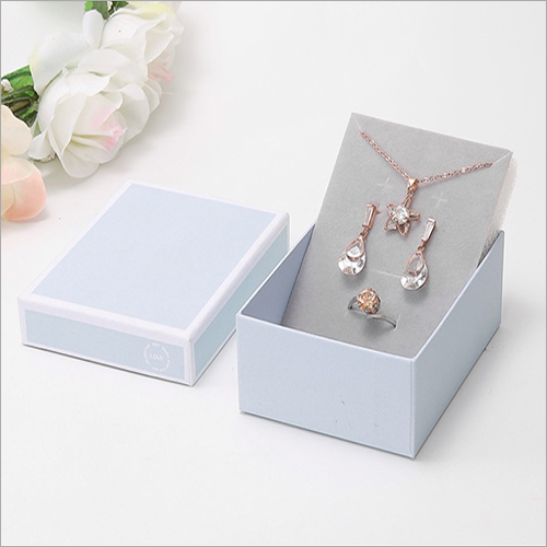Paper Jewellery Box