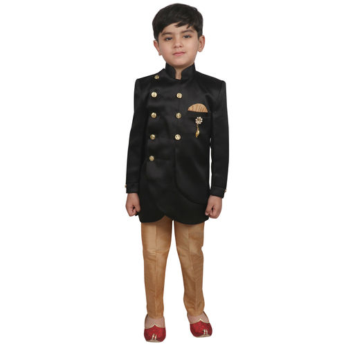 Kids Indo Western Suit