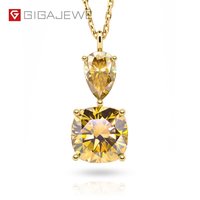 Moissanie Necklace