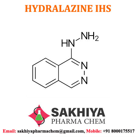 Hydralazine