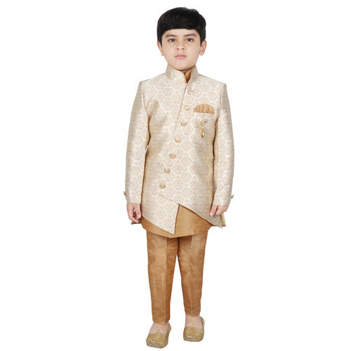 Silk Indo Western Kurta Pant Age Group: 2-16