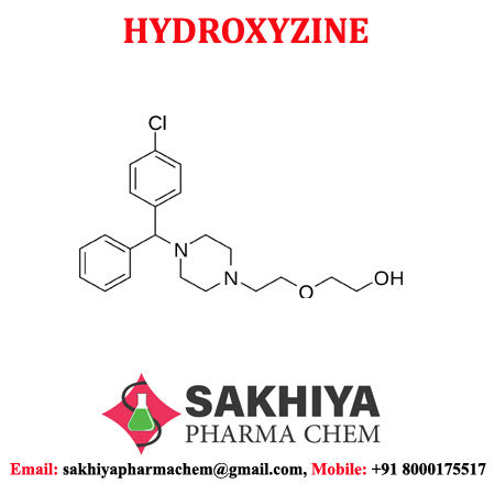 Hydroxyzine