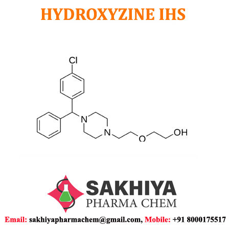 Hydroxyzine