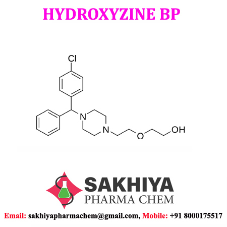 Hydroxyzine