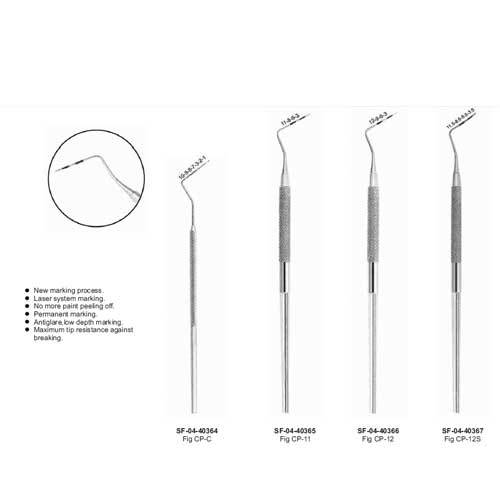 Periodontal Pocket Probes