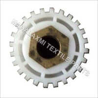 Shaper Cutter Dobby Spare Parts - Plastic And Metal | Textile Machinery Component, 10-day Warranty, Weight Up To 50 Grams