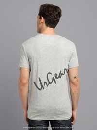 Men Round Neck T-Shirt