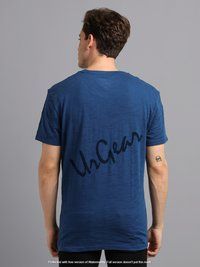 Men Round Neck T-Shirt