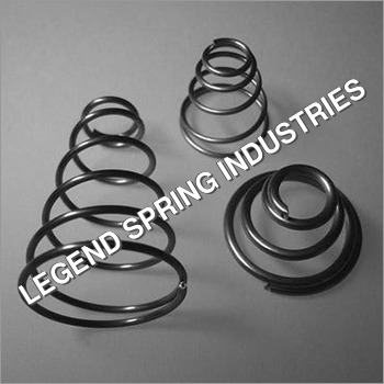 Round Wire Spring