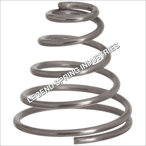 Conical Compression Spring