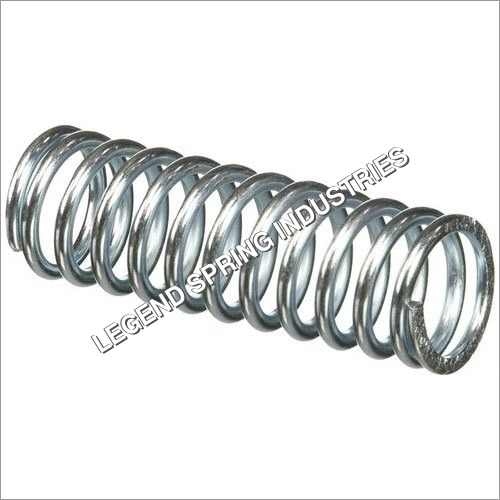 SS Compression Spring