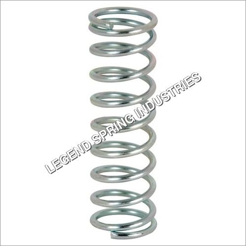 D Compression Spring