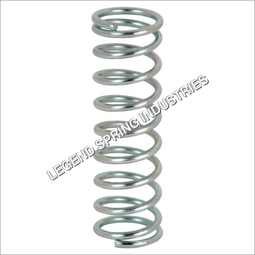 D Compression Spring
