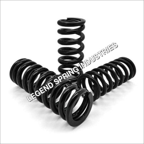 Steel Coiled Spring