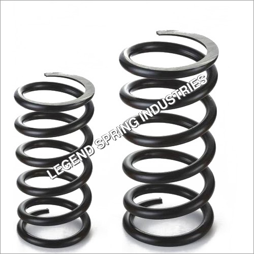 Cylindrical Helical Spring
