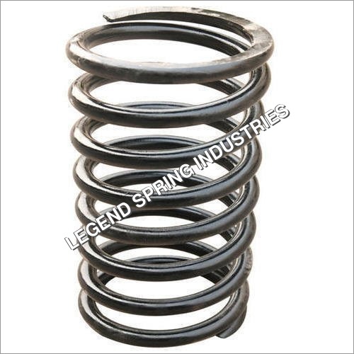 Stainless Steel Coil Spring