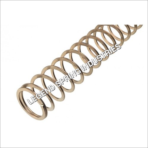 Industrial Compressor Spring