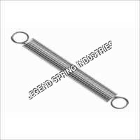 Music Wire Spring - Stainless Steel Ss 304, Hot Rolled, Polished Finish, Corrosion Resistant, Black Color