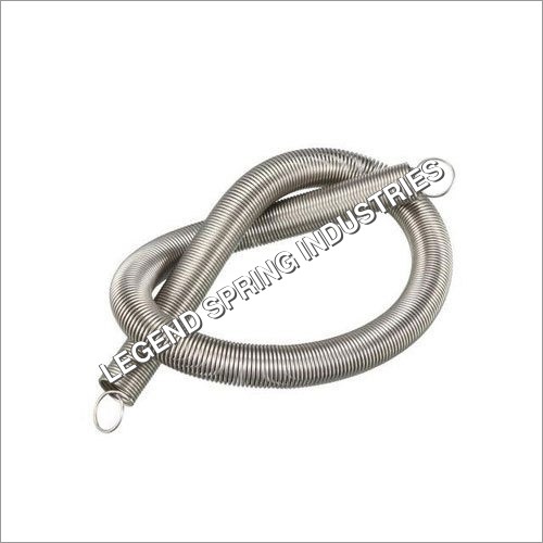 Extended Tension Spring