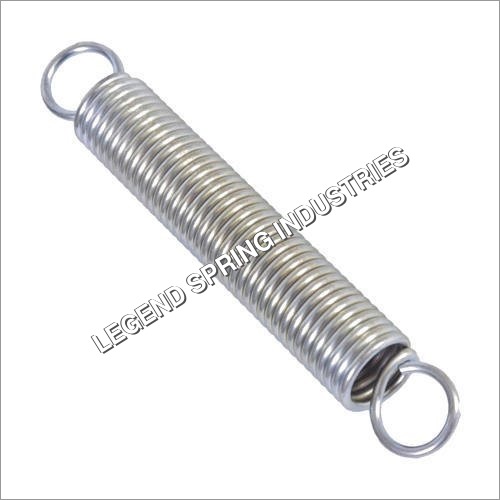 Stainless Steel Tension Spring