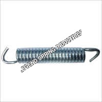 Bike Stand Spring - Stainless Steel, 100-150mm Length, 10-20mm Diameter, 2-5mm Wire Diameter, Polished Finish | Suzuki Bike Stand Support