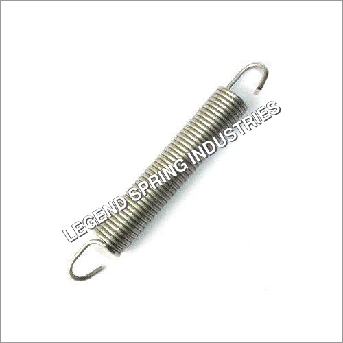 Mild Steel Tension Spring