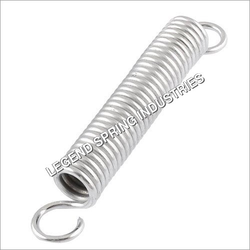 Two Wheeler Stand Spring