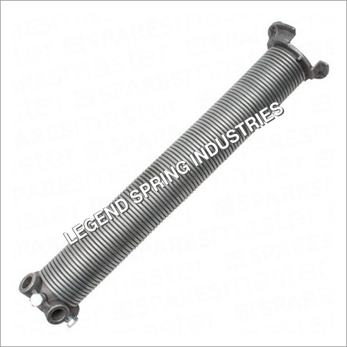 Sectional Torsion Spring
