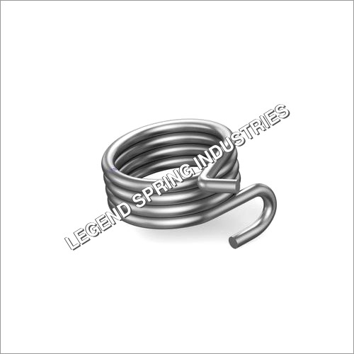 Single Torsion Spring