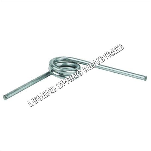 Stainless Steel Industrial Torsion Spring
