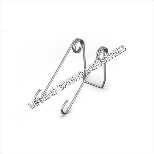 Double Handle Torsion Spring